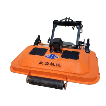 Lawn Mower Attachments: 6 Blade Rotary Equipment for Lawns, Orchards, and Gardens