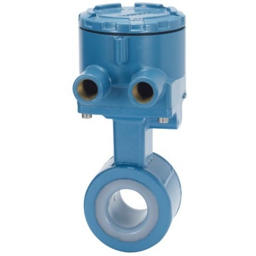Rosemount baru 8711 Wafer Sensor Meter Aliran Magnetik (8711TSA020R1N0G1) untuk kompatibilitas dengan semua pemancar seri 8700