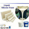 Advanced Foamed Silicone for Comfortable Smart Wearables
