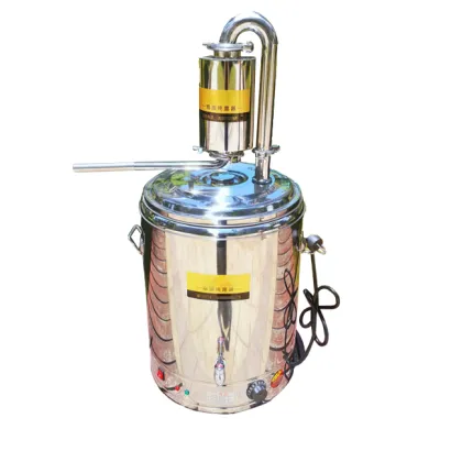 Best Price Lemon Essential Oil Extraction Equipment