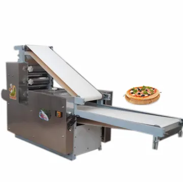 Electric Momo Making Machine - Automatic Dumpling Wrapper Maker