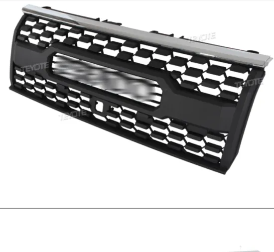 Land Cruiser Prado FJ150 Zhongwang Grilles for 18-22 Models