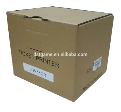 ICT ticket printer GP-58CR