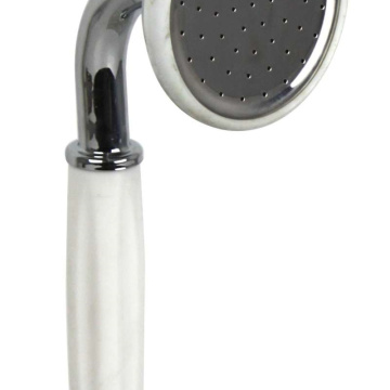 ABS Chrome Plastic Shower Holder Clamp Shower Head