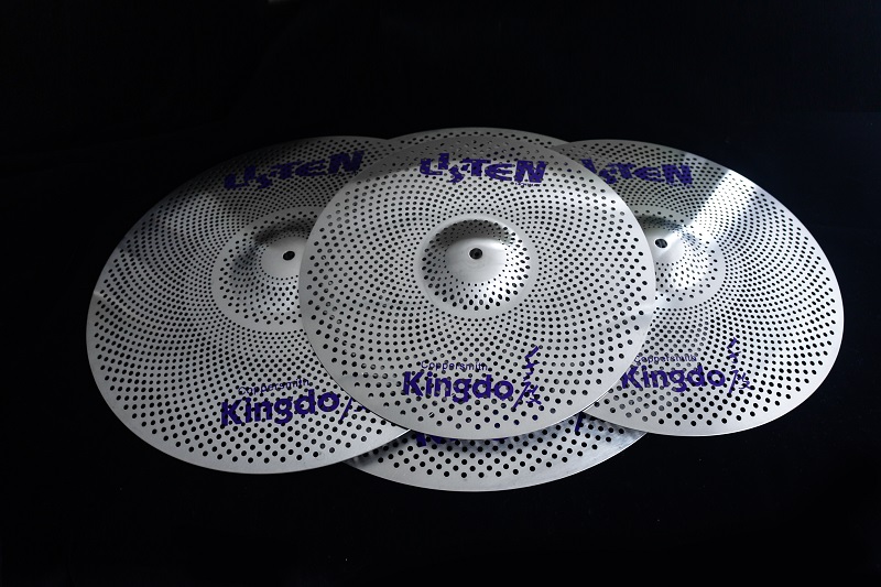 Professional Practice Quiet Cymbals