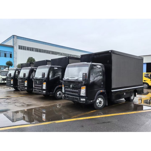 Digital Digital Ad 3D -реклама светодиодного экрана