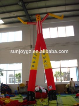 Sunjoy factory price advertising inflatable air sky dancer