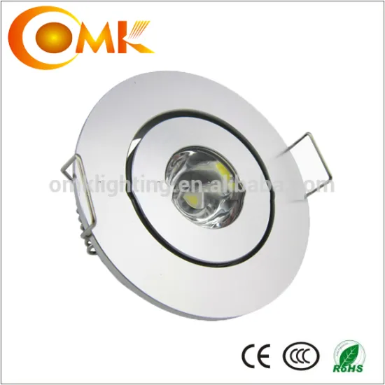 2014 Modern aluminum led spot lighting with CE and RoHS