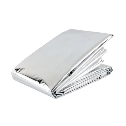 Wholesale Emergency First aid Mylar Blanket