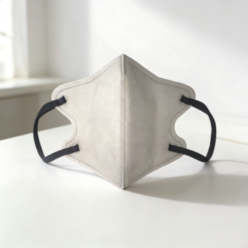 Máscara de deslocamento adequada para a pele