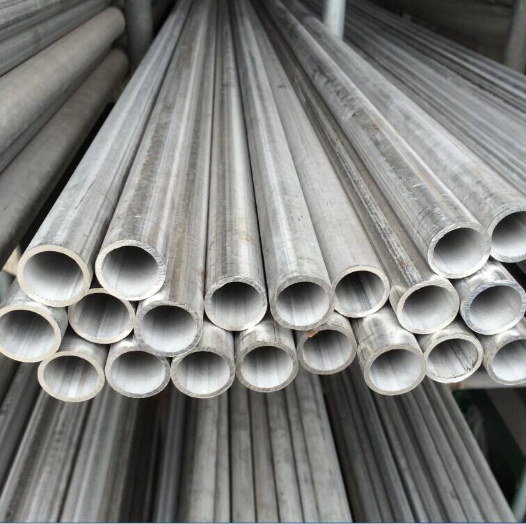 SS Industrial Pipe For Construction