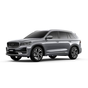 2024 Geely Monjaro SUV 5 أبواب 5 مقاعد سيارات هجينة طاقة جديدة للبيع