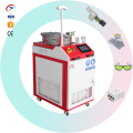 أحدث 2000W JPT Raycus Laser Cleaner Daint