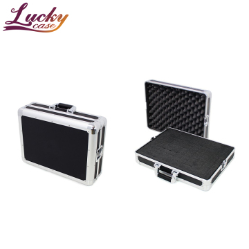 Hercules Air Digital DJ Controller Case - Durable Waterproof Aluminum Hard Case with Soft Foam Interior