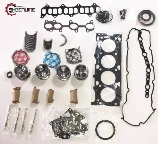 2GD/HILUX/2GDFTV Overhaul Kit 11701-0E010