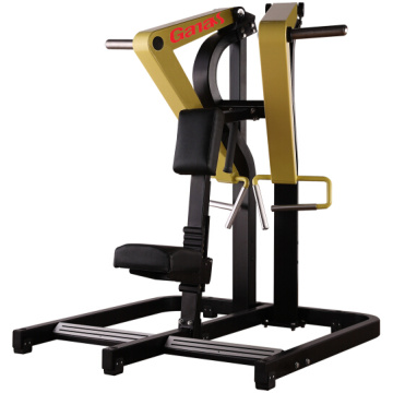 Seated Row Commercial Gym Equipment Backside Training