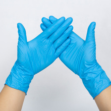 disposable medical nitrile examination gloves Malaysia