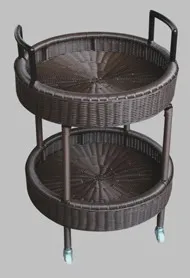 rattan furniture