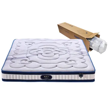 King Size Roll Up Spring Mattress for Better Sleep