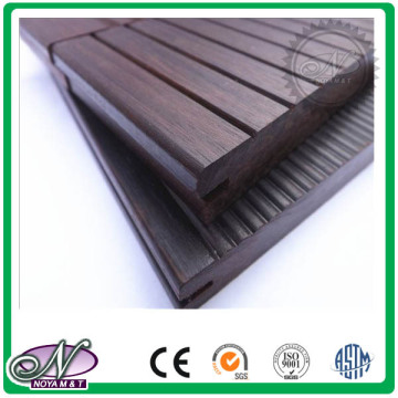 Good quality cheap price outdoor solid strand woven bamboo flooring