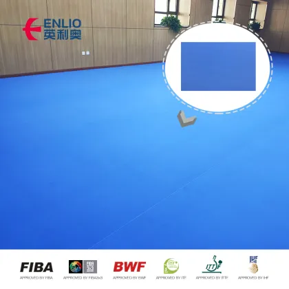 Indian Sports Flooring Company for Table Tennis Use