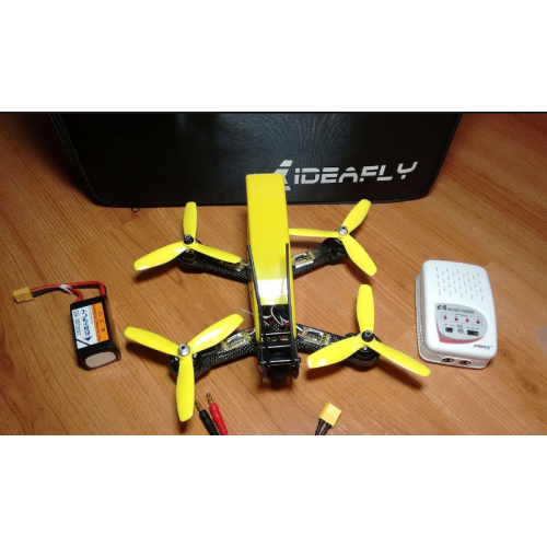 Drone Accessories 4S 1300mAh 14.8V 45C Battery
