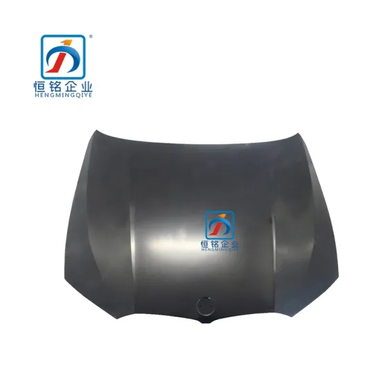 Aluminium Bonnet Cover G20 G28 Engine Hood Cover 41008494446