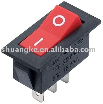 rocker switch