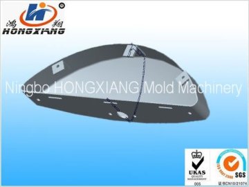 led street lights public