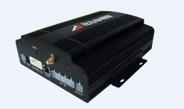 Mobile / GPS and 3G Hard Disk Vehicle DVR (HT-6606B)
