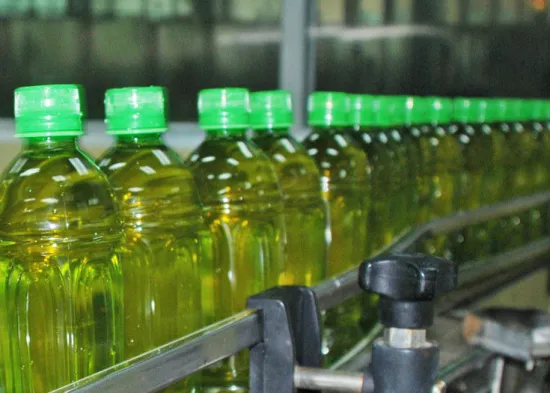 Water / Juice / Beverage Bottle Conveyor System China