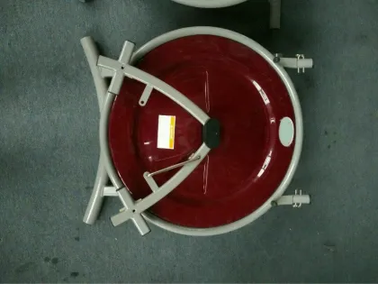 AB Fitness Equipment for Home Use: Abdominal Circle Sports