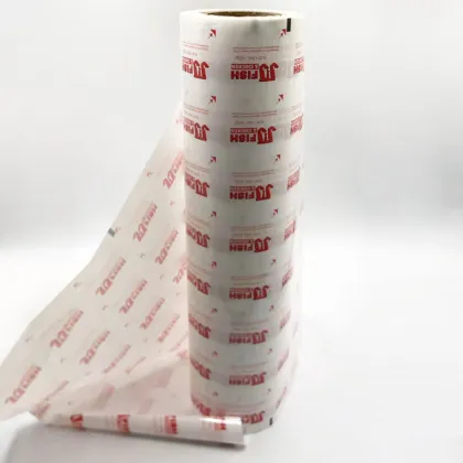 PET/PE Laminated Films for food packing heat sealing
