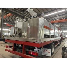 HOWO Chemical tanker truck