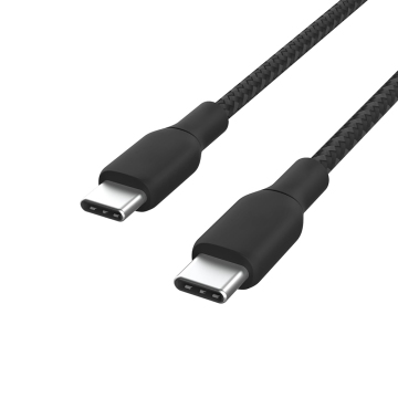 Kabel Pengecas Cepat USB-C ke USB-C