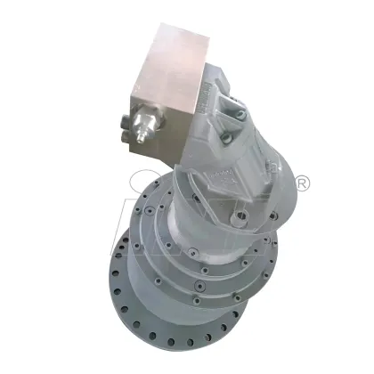Speed Reduction Gearbox: Geared AC Motor, Cycloidal Reducer, Planetary Gear Reducer