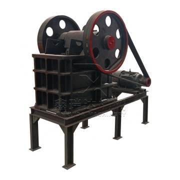 Hot Sale Gold Ore και Rock Jaw Crushers για εξόρυξη και κατασκευή