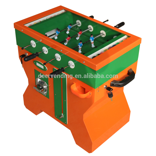 Mini Soccer Table Vending Machine , Pinball Vending Machine, High
