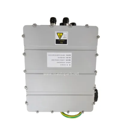 New Energy Vehicle Electrical Systems: Motors, Gearboxes, and Power Steering Pumps with 3-In-1 Controller