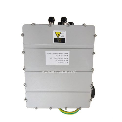 New Energy Vehicle Electrical Systems: Motors, Gearboxes, and Power Steering Pumps with 3-In-1 Controller