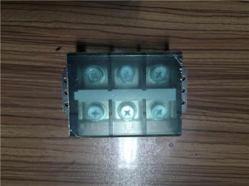 Customed Assembly Din Rail Terminal Blocks