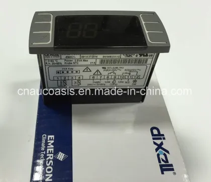 Emerson Dixell Temperature Controller Xr60cx