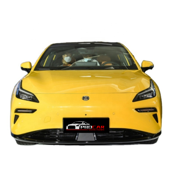 2022 HYCAN A06: Medium 5-Seater Electric Sedan with 2WD Front-Wheel Drive