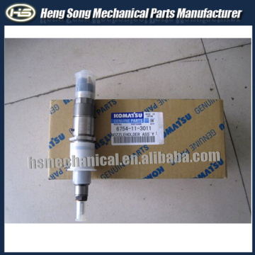 Excavator all models fuel injector genuine oem hot sale