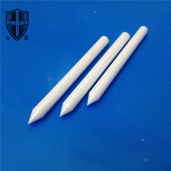 Warehouse Alumina Zirconia Precisione Ago ceramica Pin