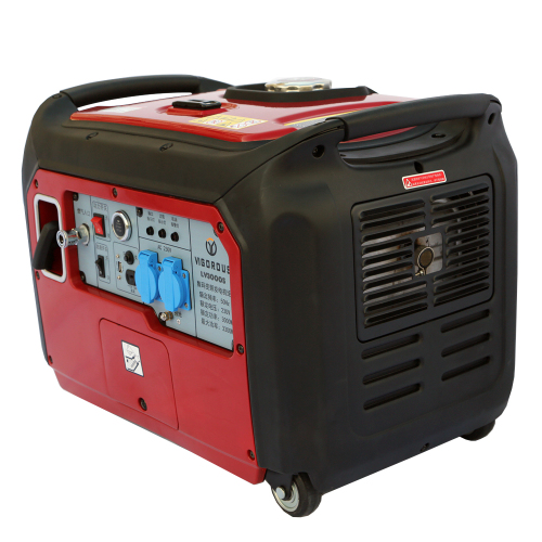 3KW Super Silent Portable Gasoline Inverter Generator