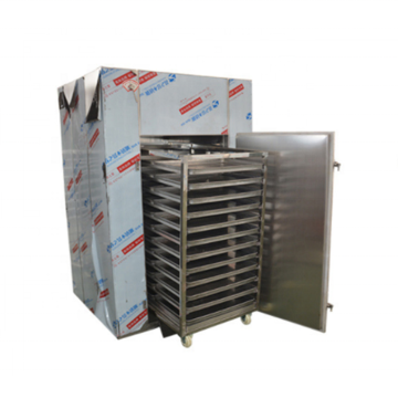 Gas or Electric Hot Air Fruit and Vegetable Drying Machines