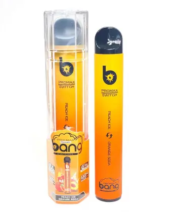 Disposable Vape Bang Pro Max Switch 2000