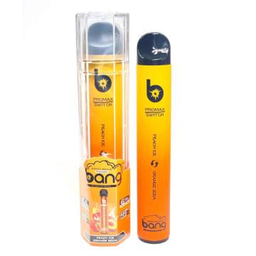 Vape Bang XXL Switch Disposable E-Cig 2000 puffs