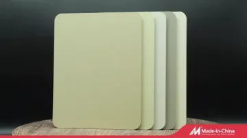 High Quality E0 Melamine Laminated Plywood for Furniture